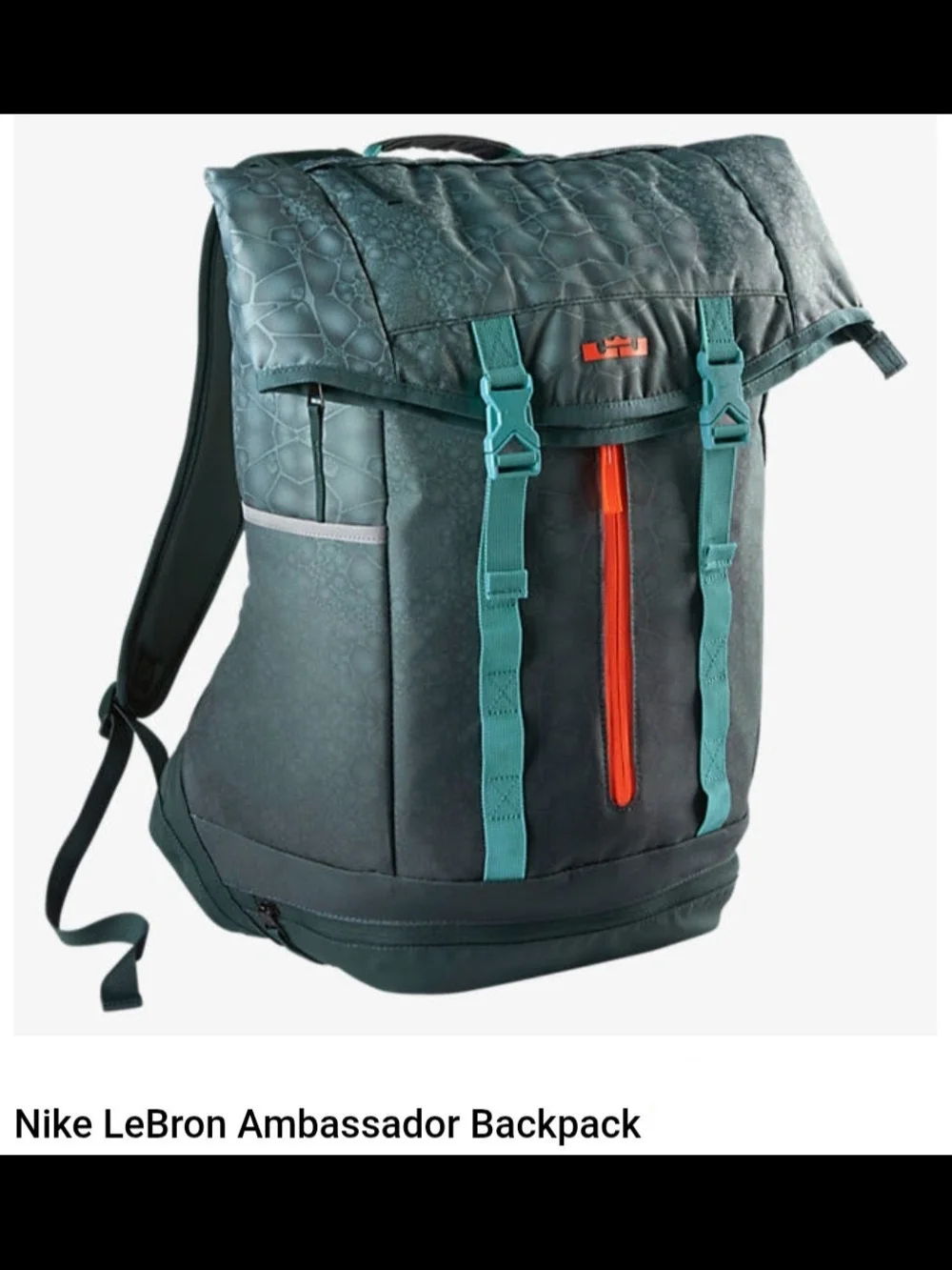 Nike LeBron Ambassador Backpack
